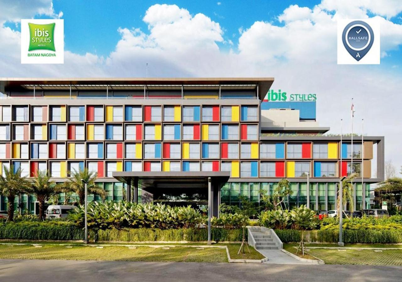 Ibis Styles Batam Nagoya Hotel Екстериор снимка