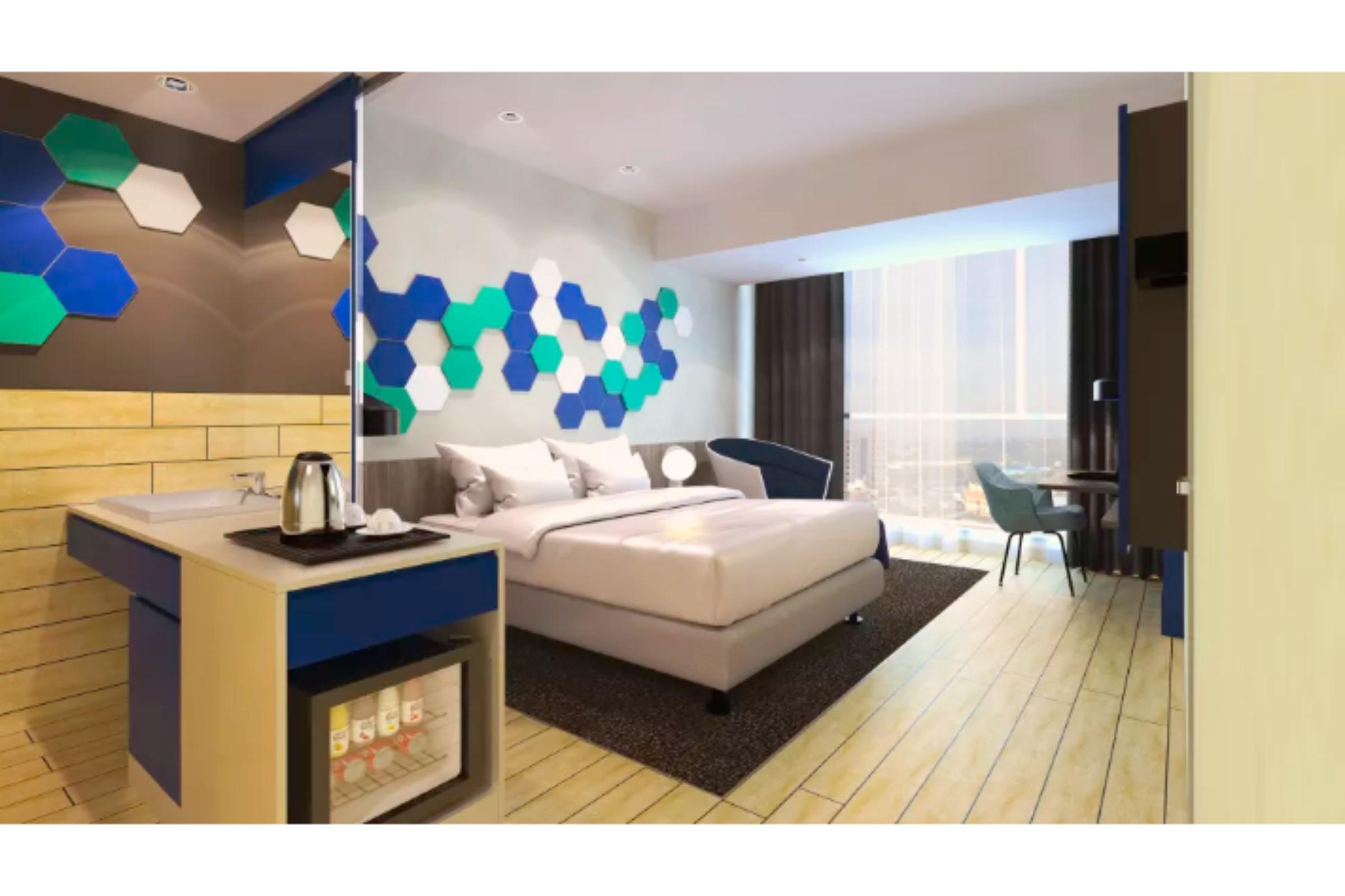 Ibis Styles Batam Nagoya Hotel Екстериор снимка