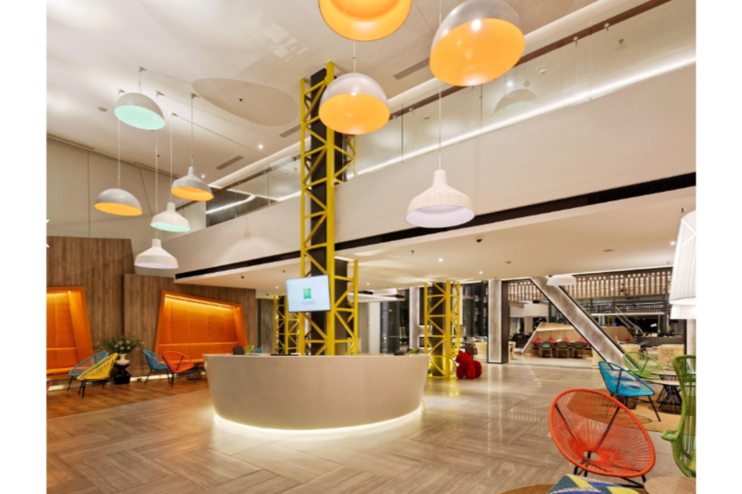 Ibis Styles Batam Nagoya Hotel Екстериор снимка