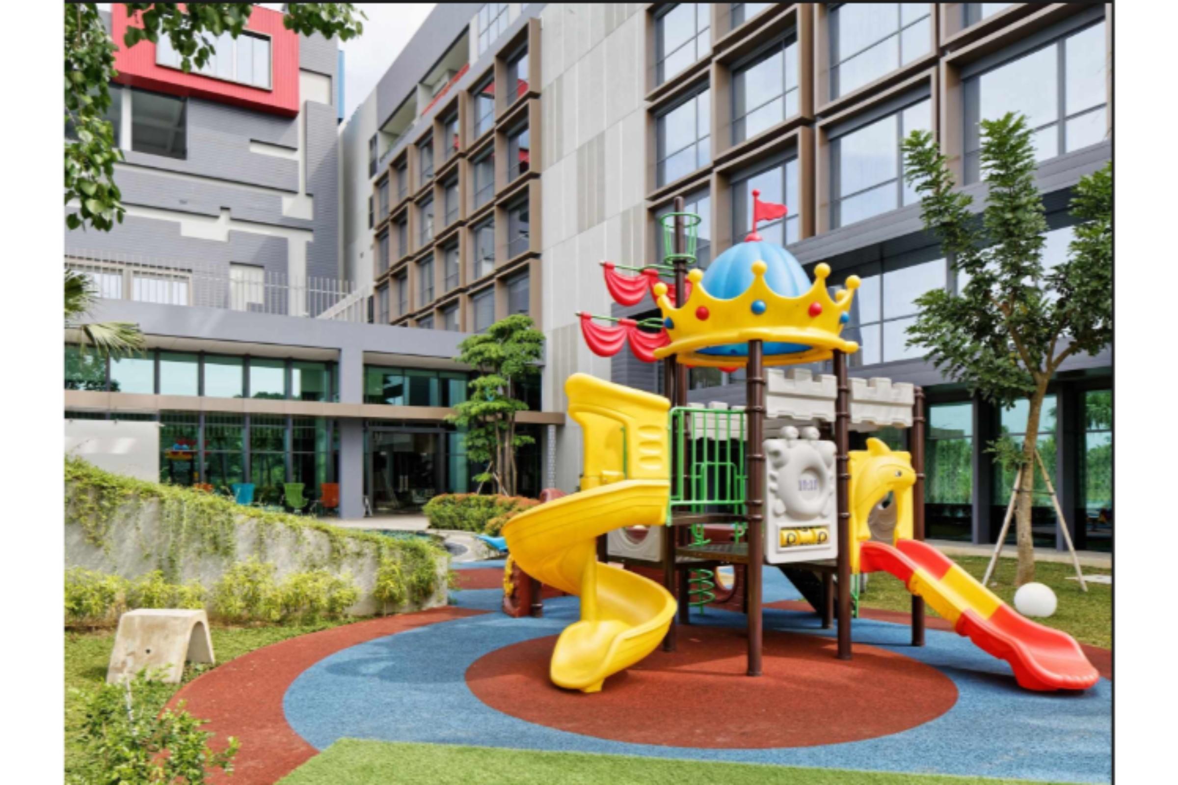 Ibis Styles Batam Nagoya Hotel Екстериор снимка