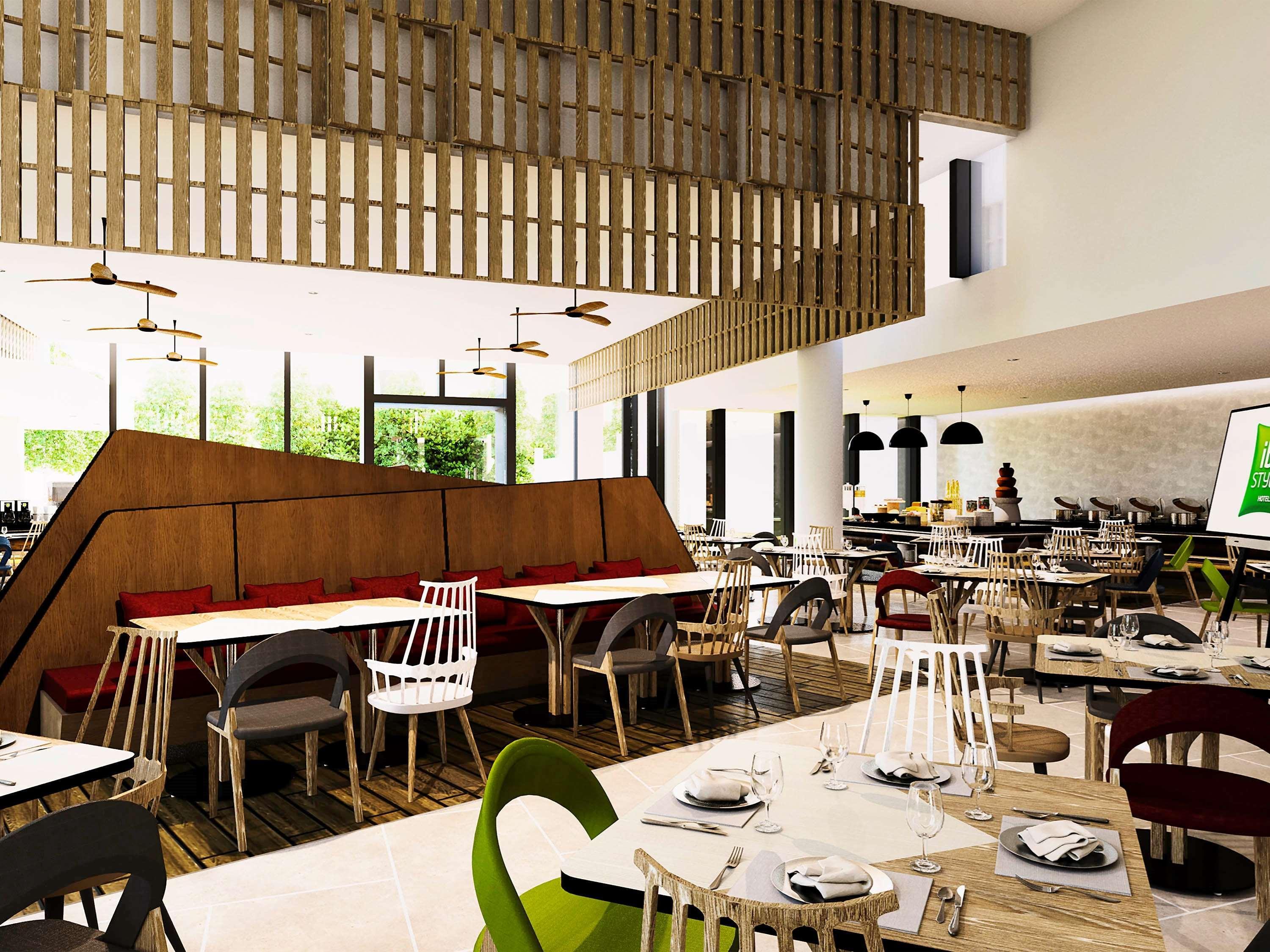 Ibis Styles Batam Nagoya Hotel Екстериор снимка
